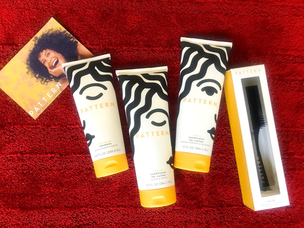 PATTERN by Tracee Ellis&nbsp;Ross