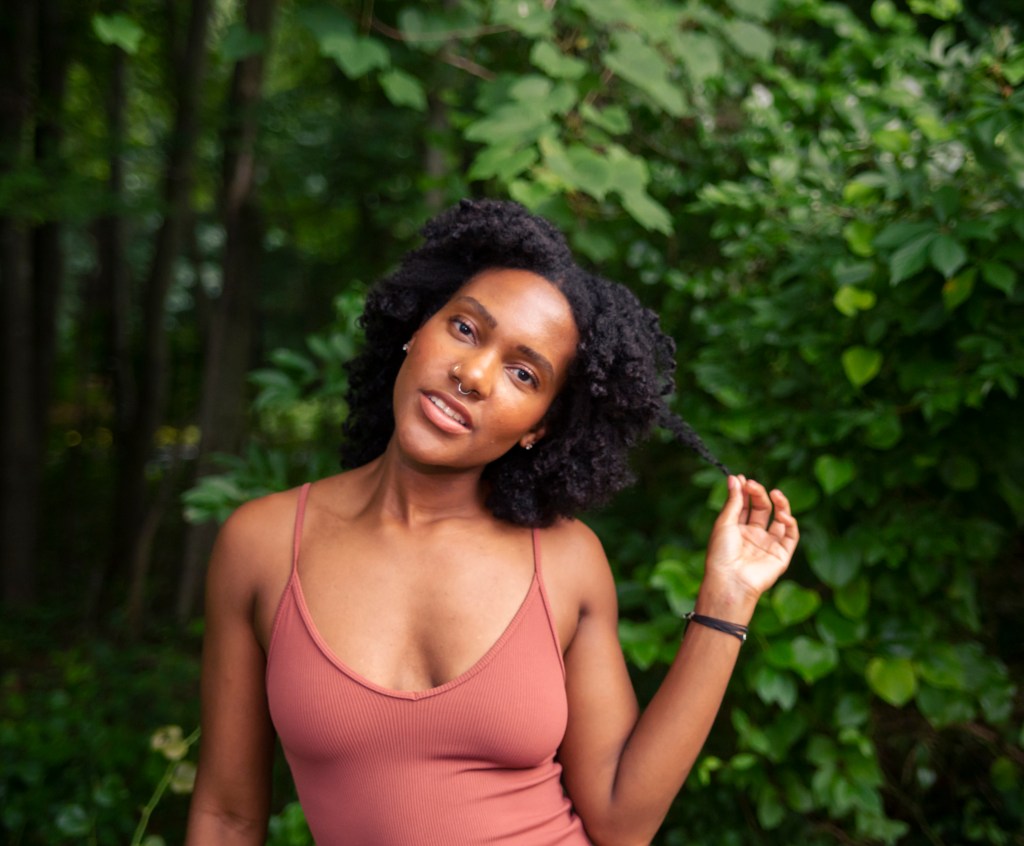 Beauty and My&nbsp;Hair.