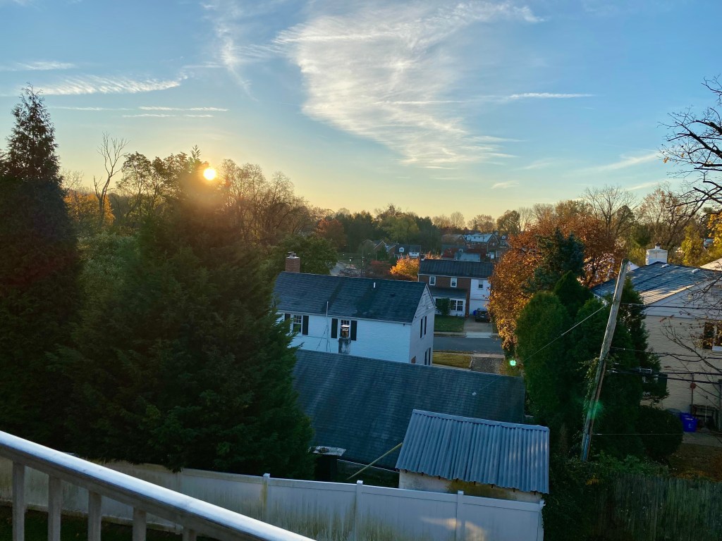 .how lucky am&nbsp;i?.